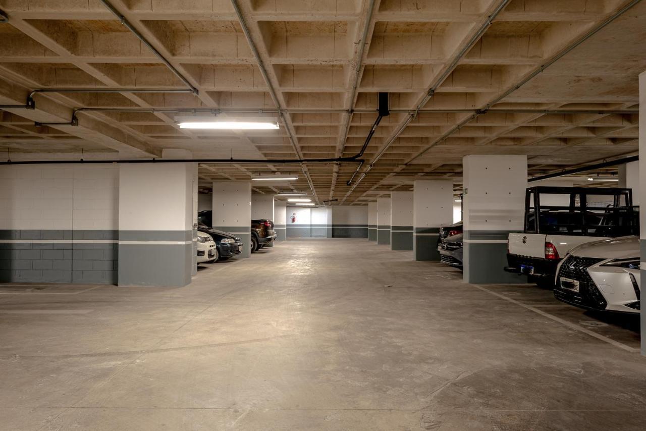 Apartamento Studio 23º Andar Com Piscina Aquecida E A/c *