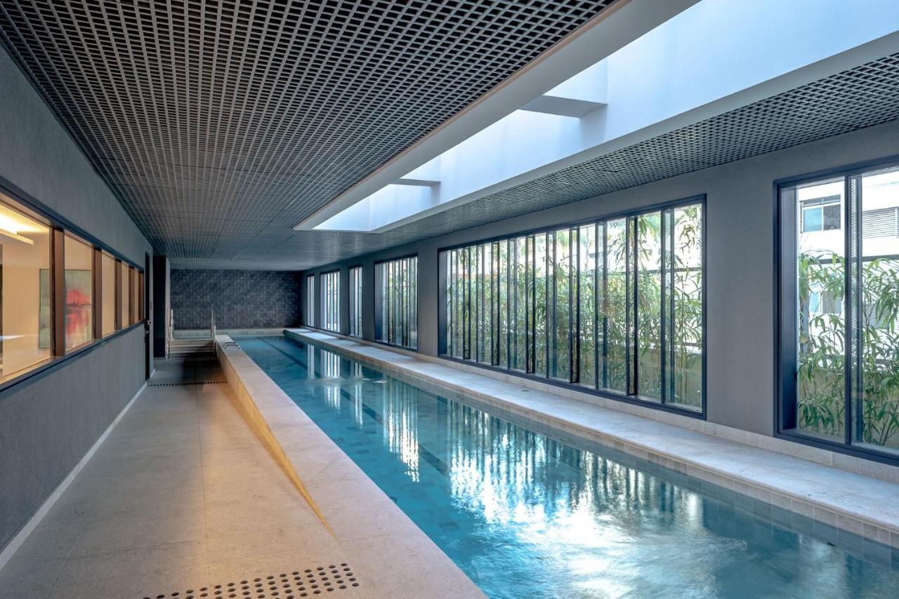 Apartamento Studio 23º Andar Com Piscina Aquecida E A/c