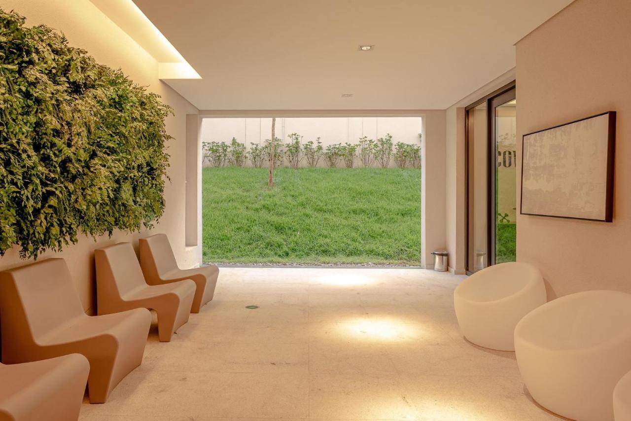 Studio 23º Andar Com Piscina Aquecida E A/c * São Paulo