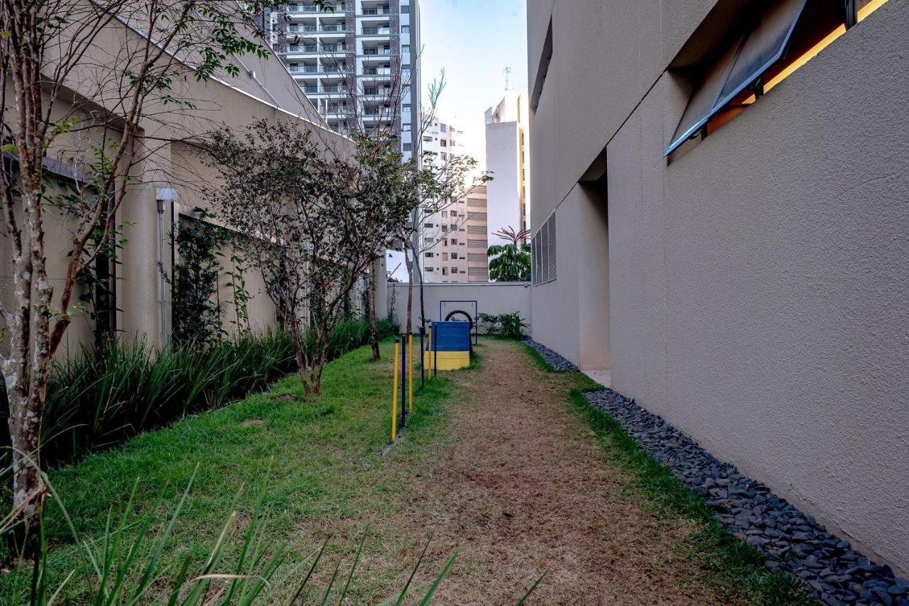 Apartamento Studio 23º Andar Com Piscina Aquecida E A/c *