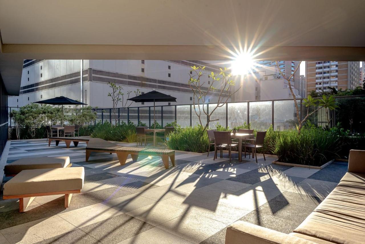 Apartamento Studio 23º Andar Com Piscina Aquecida E A/c São Paulo