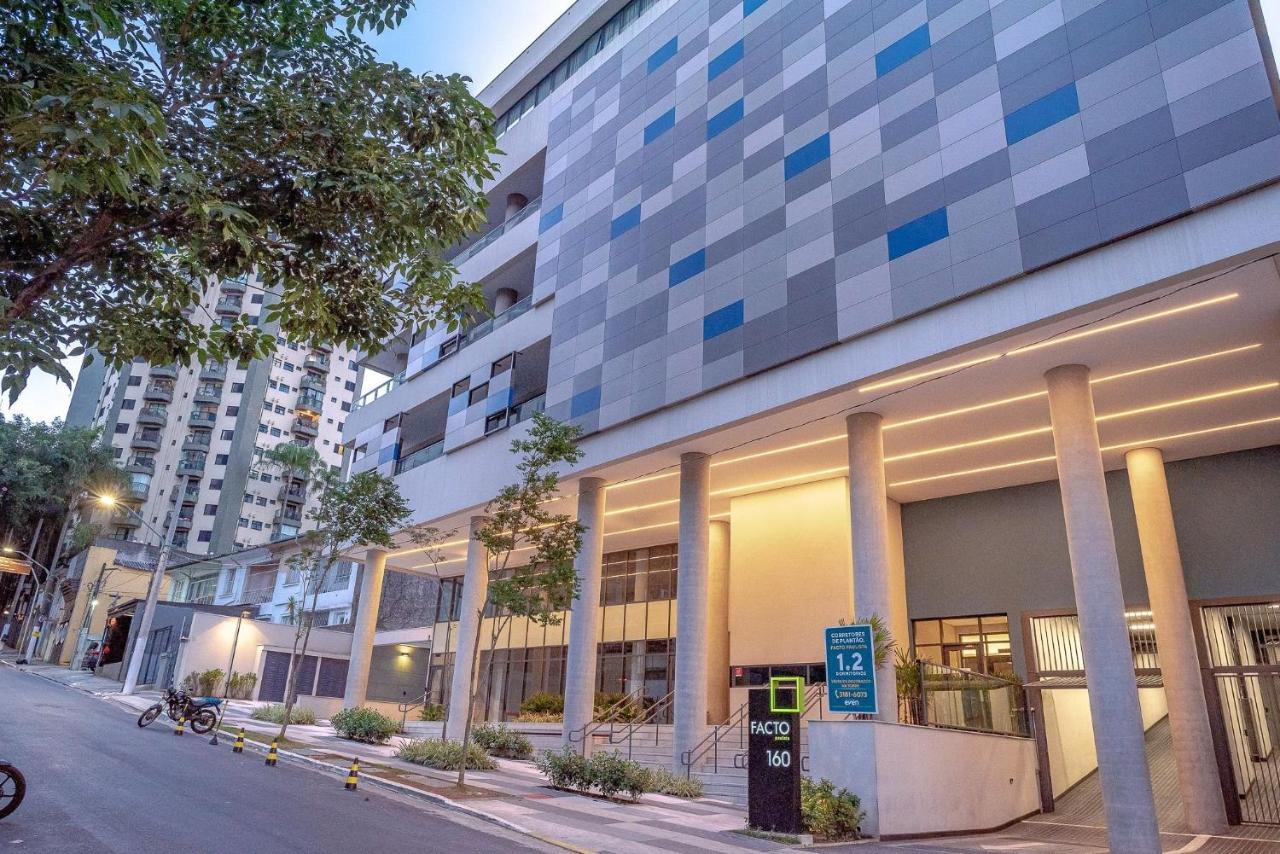 Apartamento Studio 23º Andar Com Piscina Aquecida E A/c