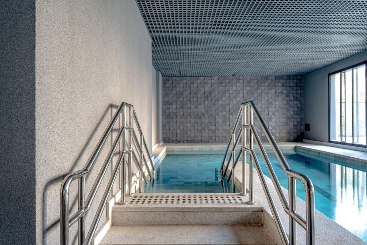 Apartamento Studio 23º Andar Com Piscina Aquecida E A/c São Paulo